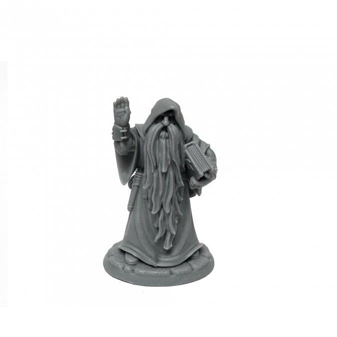 Bones Belevos, Travelling Wizard (07074) 