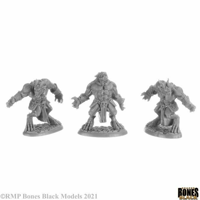 Bones Black Blood Demons Boxed Set 44150