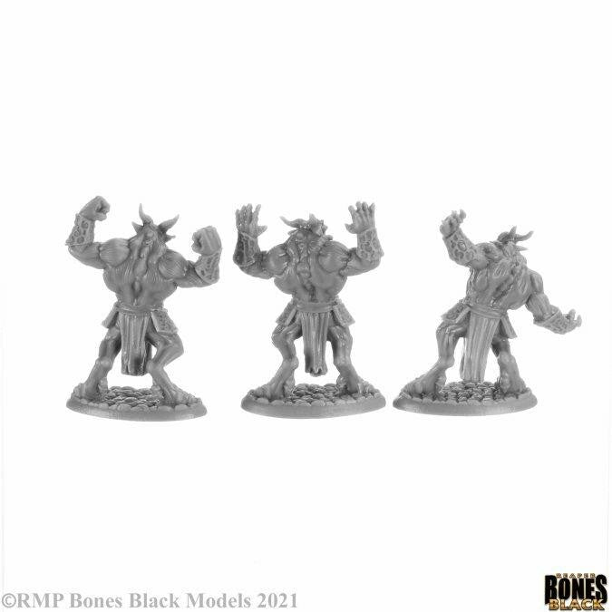 Bones Black Blood Demons Boxed Set 44150