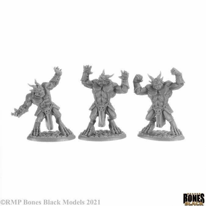 Bones Black Blood Demons Boxed Set 44150