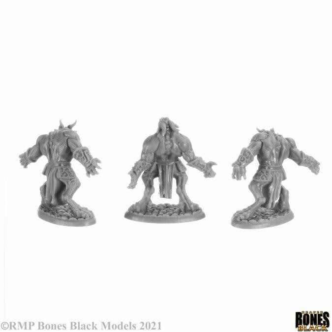 Bones Black Blood Demons Boxed Set 44150