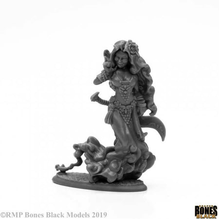 Bones Black Bones Black Ashana, Female Genie 44012