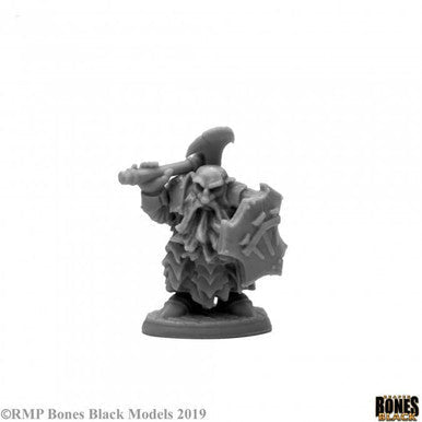 Dark Dwarf Cleaver 44139