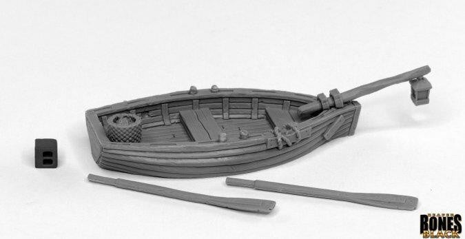 Bones Black Dreadmere Fishing Boat 44032