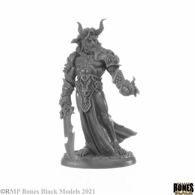 Bones Black Elemental Scions Boxed Set