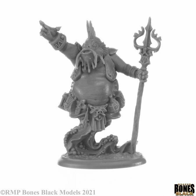 Bones Black Elemental Scions Boxed Set