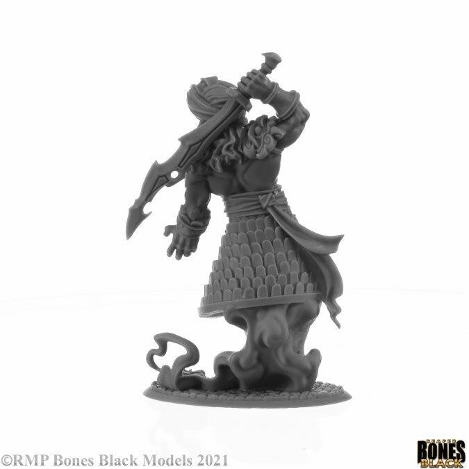 Bones Black Elemental Scions Boxed Set