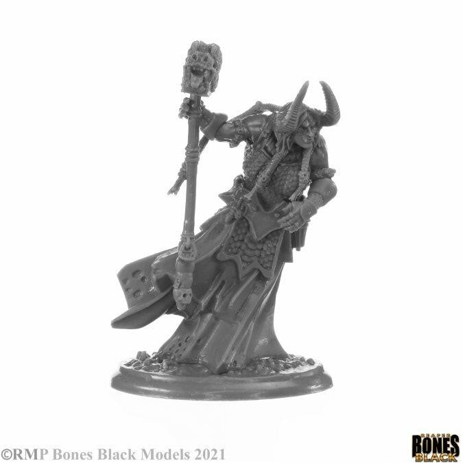 Bones Black Elemental Scions Boxed Set