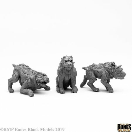 Bones Black Hell Hounds 3 44100