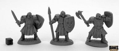 Maggotcrown Men at Arms (3) 44034