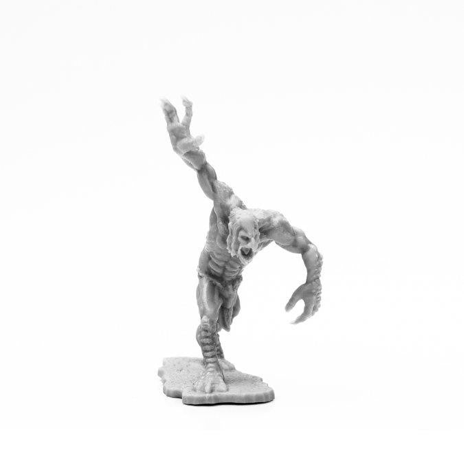 Bones Black Moor Troll 44121 