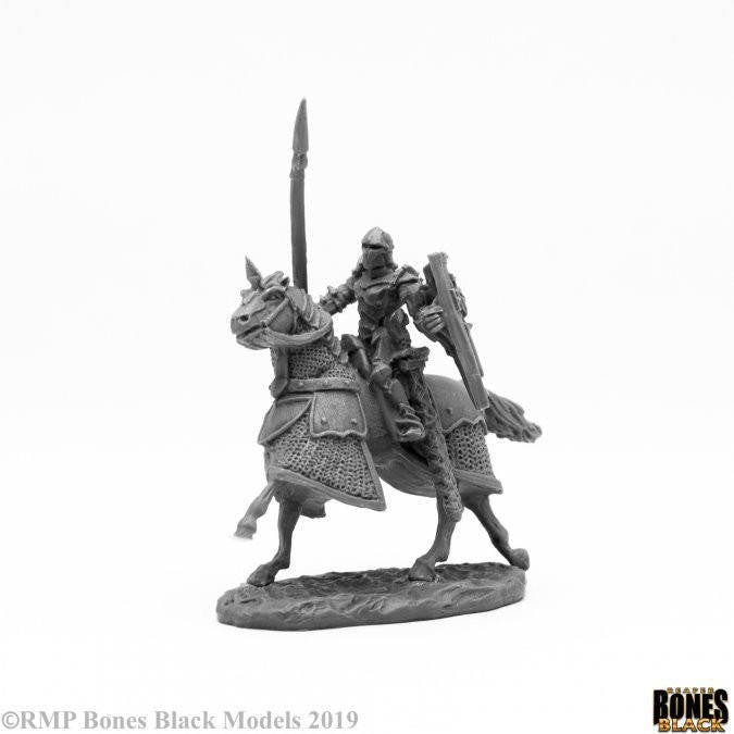 Bones Black Overlord Cavalry