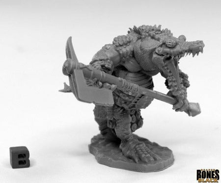 Bones Black Torlan