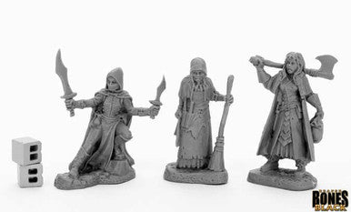 Women of Dreadmere (3) 44036