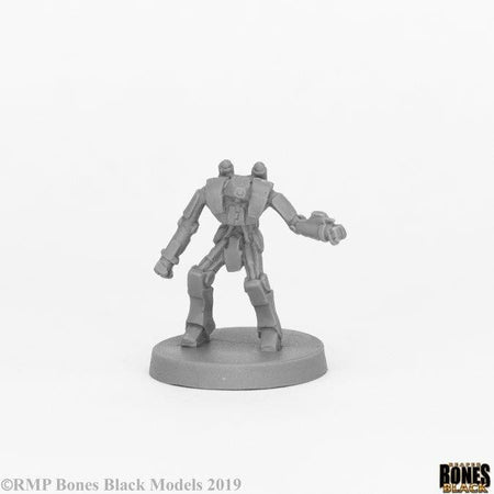 Bones Black XairBot Medium 49013
