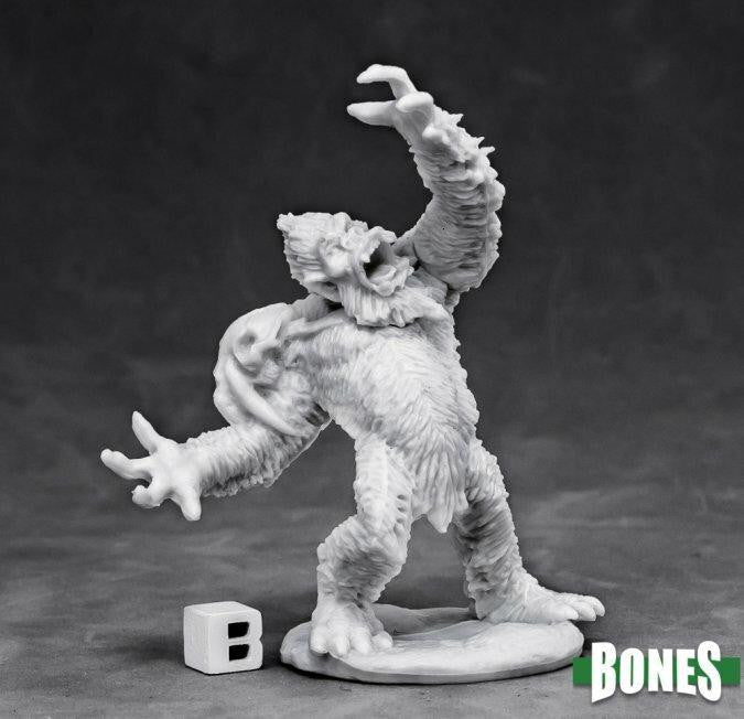 Bones Black Yeti Chieftain