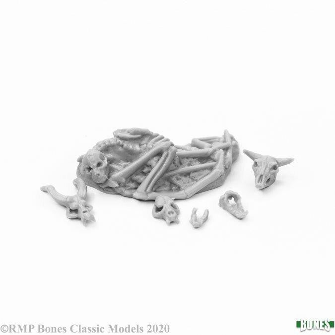 Bones Bone Garden Creatures 77925