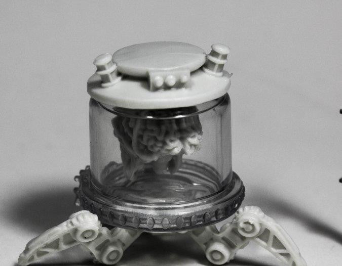 Bones Brain in a Jar 77493