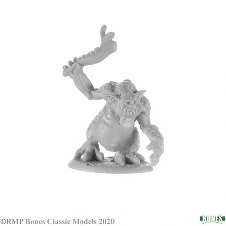 Bones Cave Troll 77704