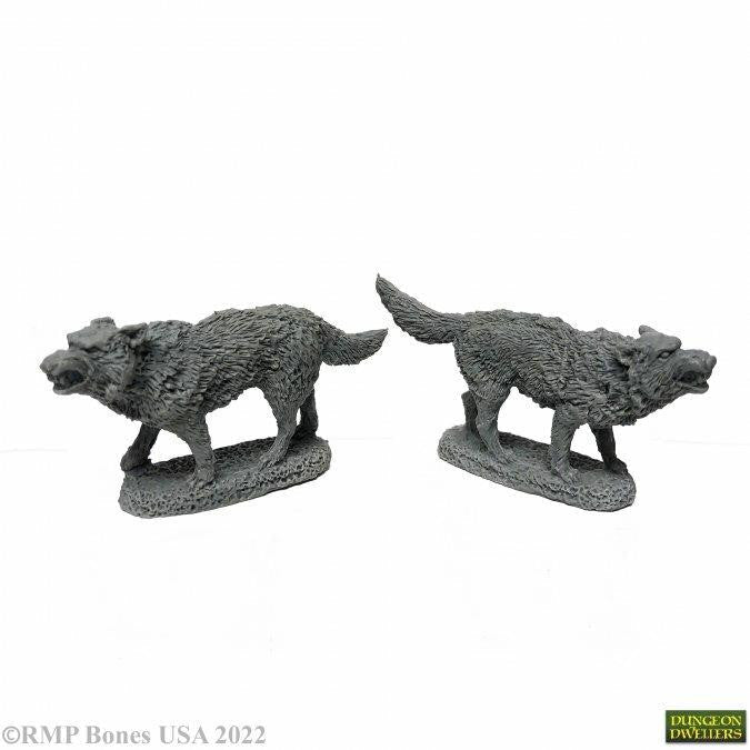 Bones Dire Wolves 2