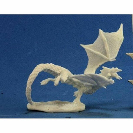 Bones Dragon Hatchling Black
