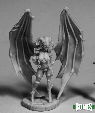 Eilluvasheth, Succubus Queen 77496