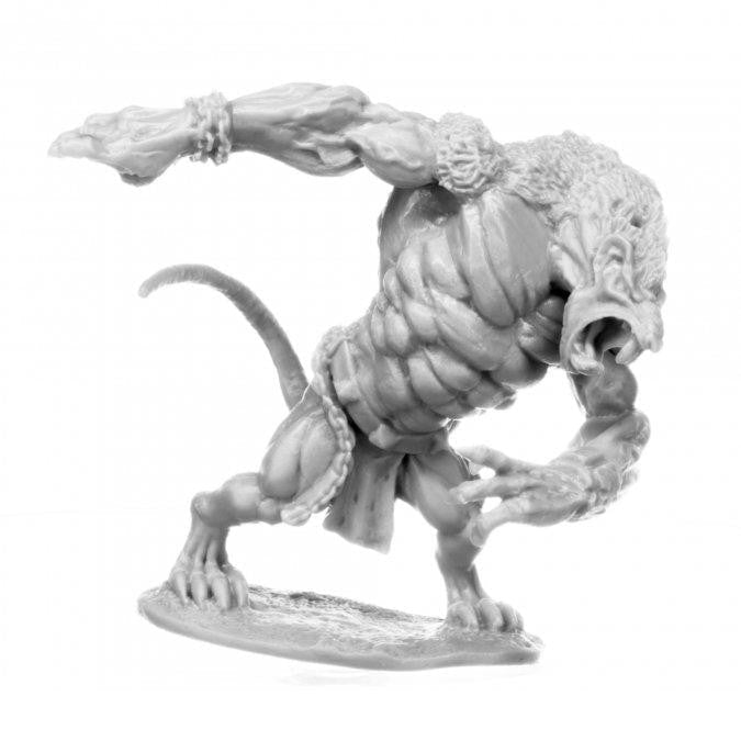 Bones Giant Wererat 77686
