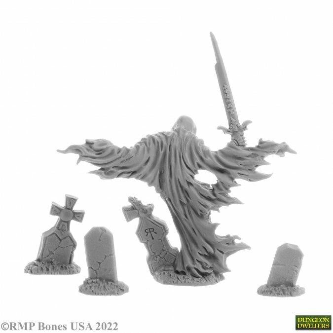 Bones Grave Wraith