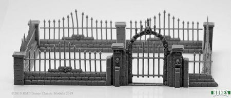 Bones Harrowgate Graveyard Set 77529