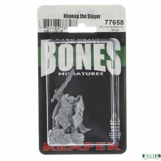 Bones Khanag the Slayer 77658