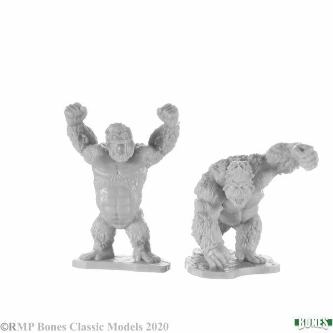 Bones Killer Apes 2 77690