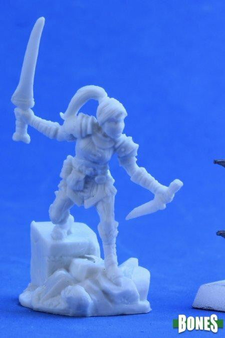 Bones Lanelle, Half-Elf Rogue 77387