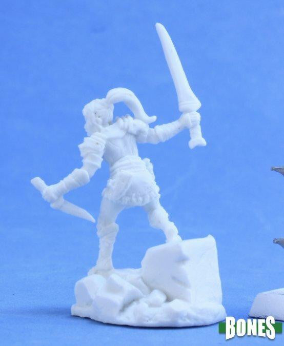 Bones Lanelle, Half-Elf Rogue 77387