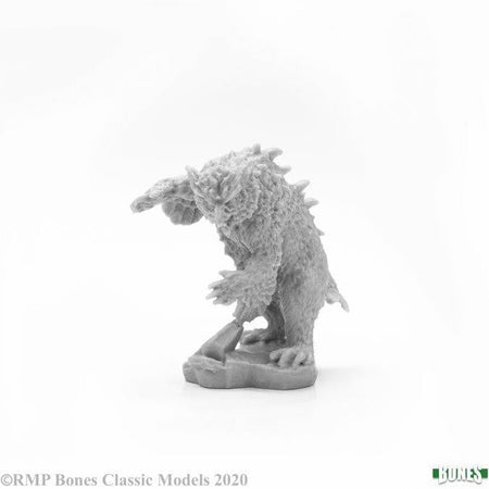 Bones Lowland Owlbear 77674