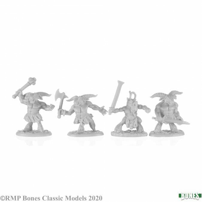 Bones Minitaurs 4 77680