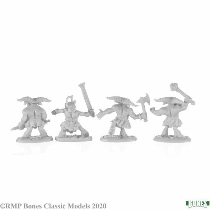 Bones Minitaurs 4 77680