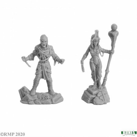 Bones Mummy Sandkings 2 77725