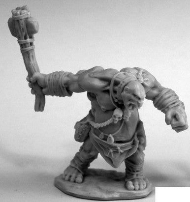 Ogre Clubber 07062
