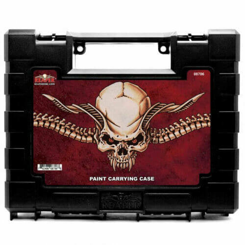 Bones Paint Carrying Case 08706