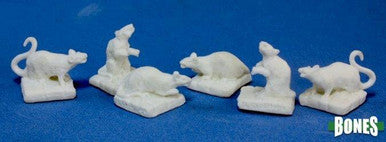 Rats (6) 77016