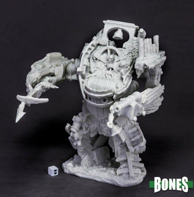 Bones Shipwreck Revenant