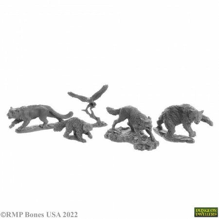 Bones USA Animal Companions 5 07040