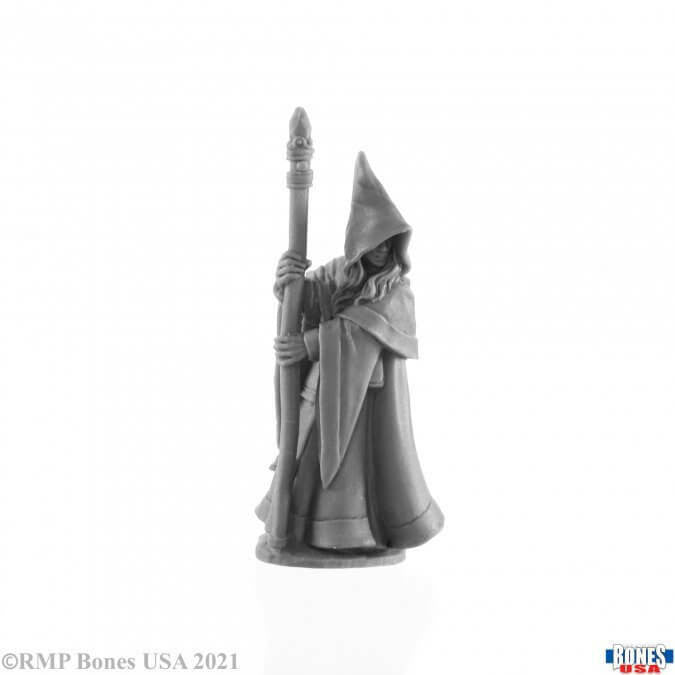 Bones USA Anirion, Elf Wizard 30027