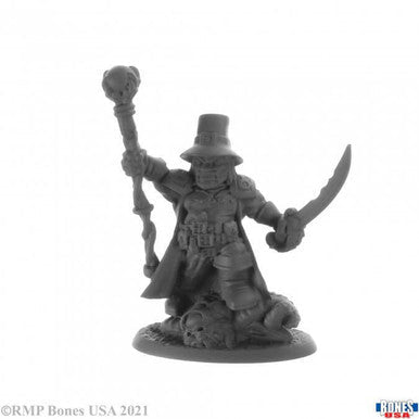 Arkus Harn, Dwarf Witch Hunter 30011