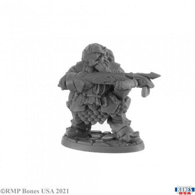 Berg Ironthorn, Dwarf Crossbowman 30010