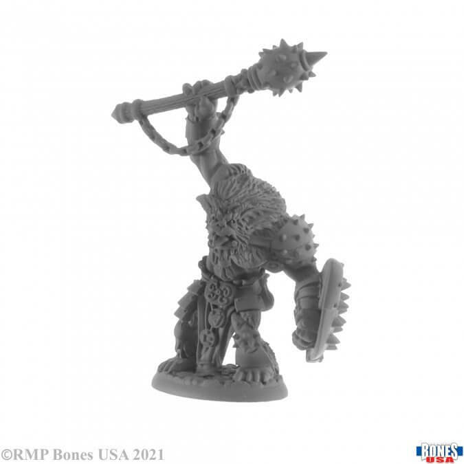Bones USA Bhonk, Bugbear Chieftain 30005