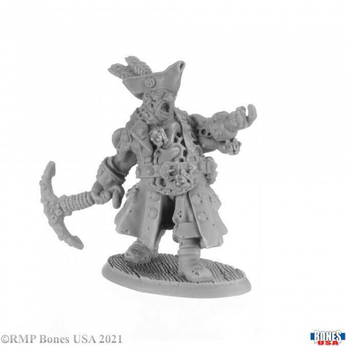 Bones USA Captain Barty Redd 30039