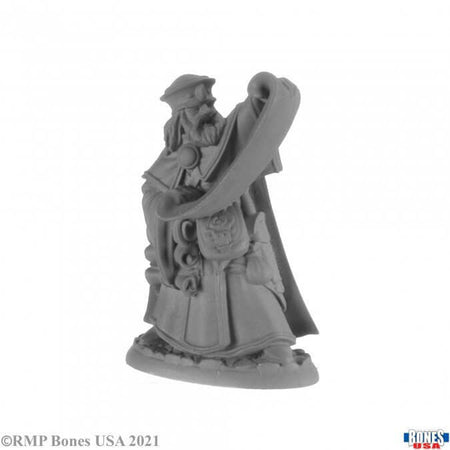Bones USA Damras Deveril, Wizard 30007
