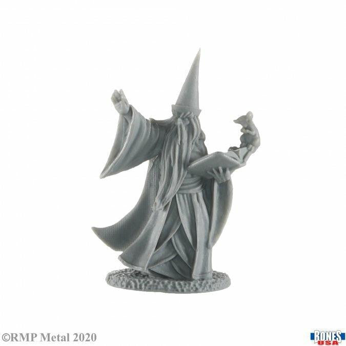 Bones USA Darius the Wizard 30002