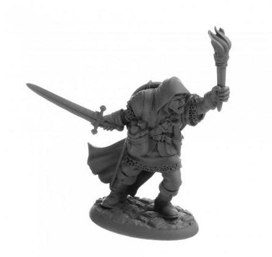 Derrell Brumby, Human Fighter (07067)